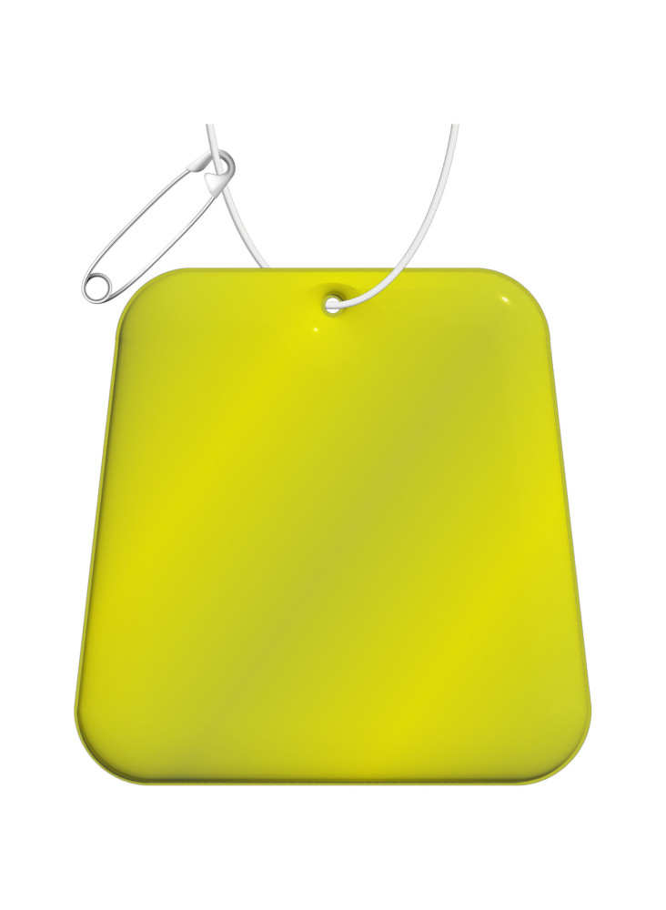 Réflecteur publicitaire trapèze TPU RFX H-09
