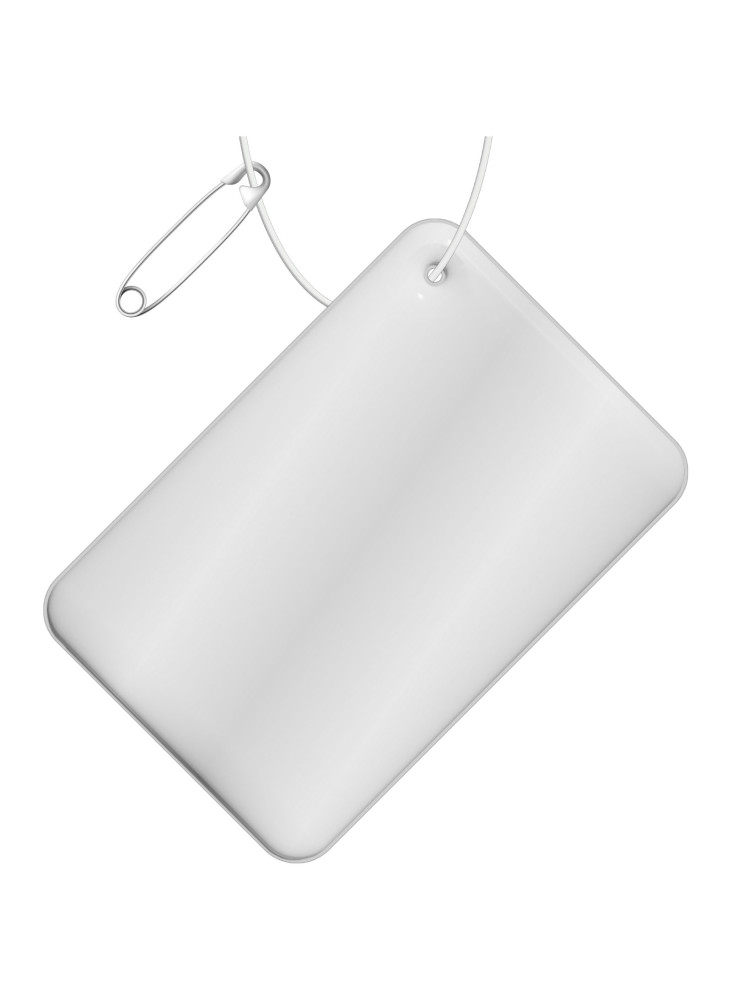 Réflecteur publicitaire rectangle petit PVC RFX H-10