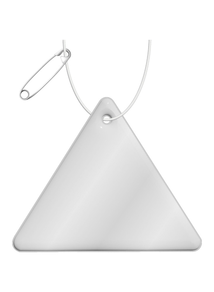 Réflecteur publicitaire triangle PVC RFX H-12