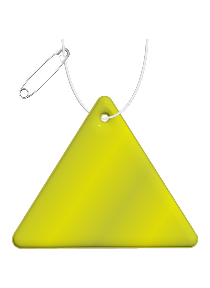 Réflecteur publicitaire triangle TPU RFX H-12