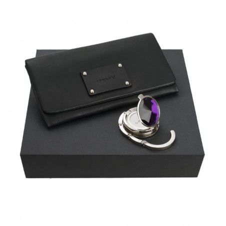 Portefeuille + Porte-sac Ungaro