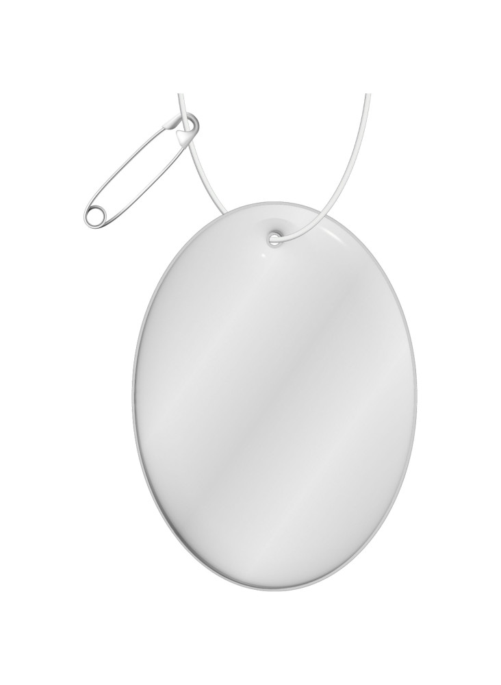 Réflecteur publicitaire ovale TPU RFX H-12