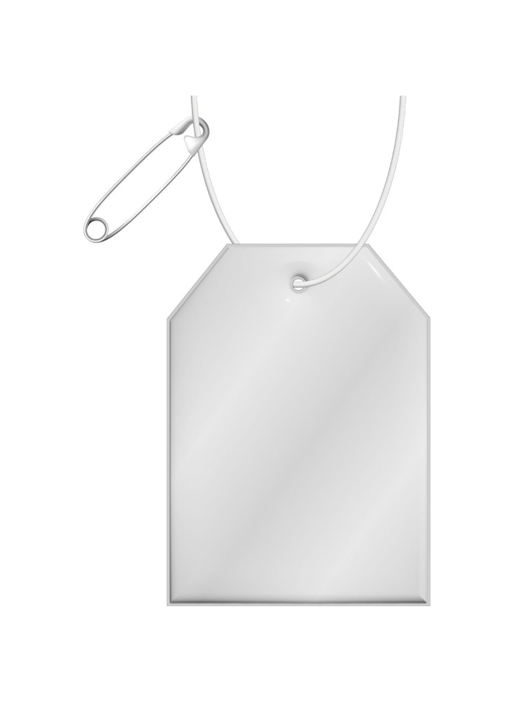 Réflecteur publicitaire étiquette TPU RFX H-12