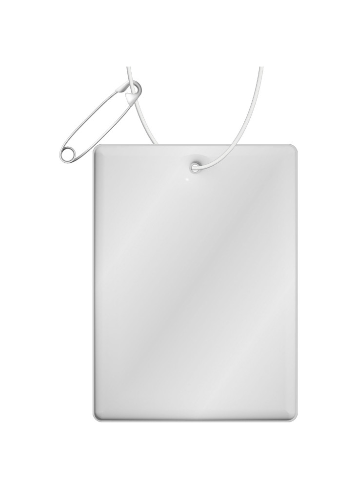 Réflecteur publicitaire rectangle grand TPU RFX H-12