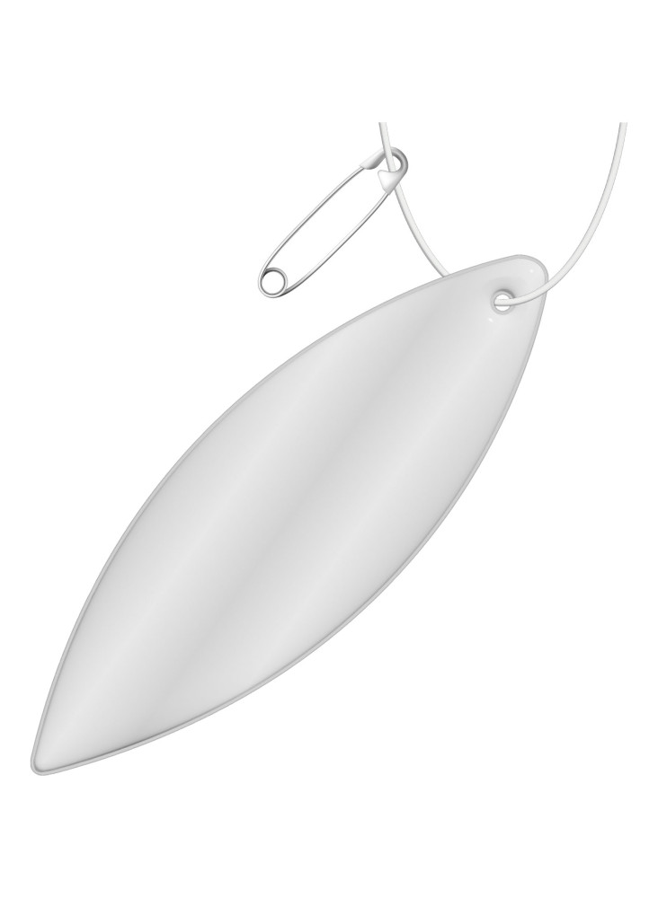 Réflecteur publicitaire ellipse PVC RFX H-12