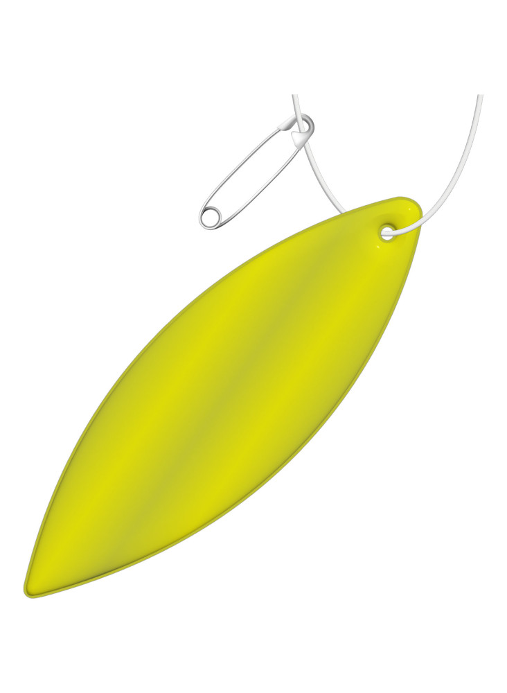 Réflecteur publicitaire ellipse PVC RFX H-12
