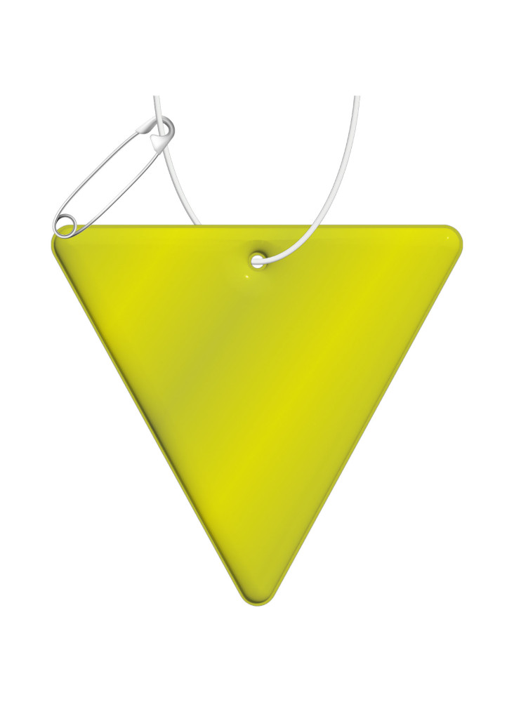 Réflecteur publicitaire triangle inversé TPU RFX H-12