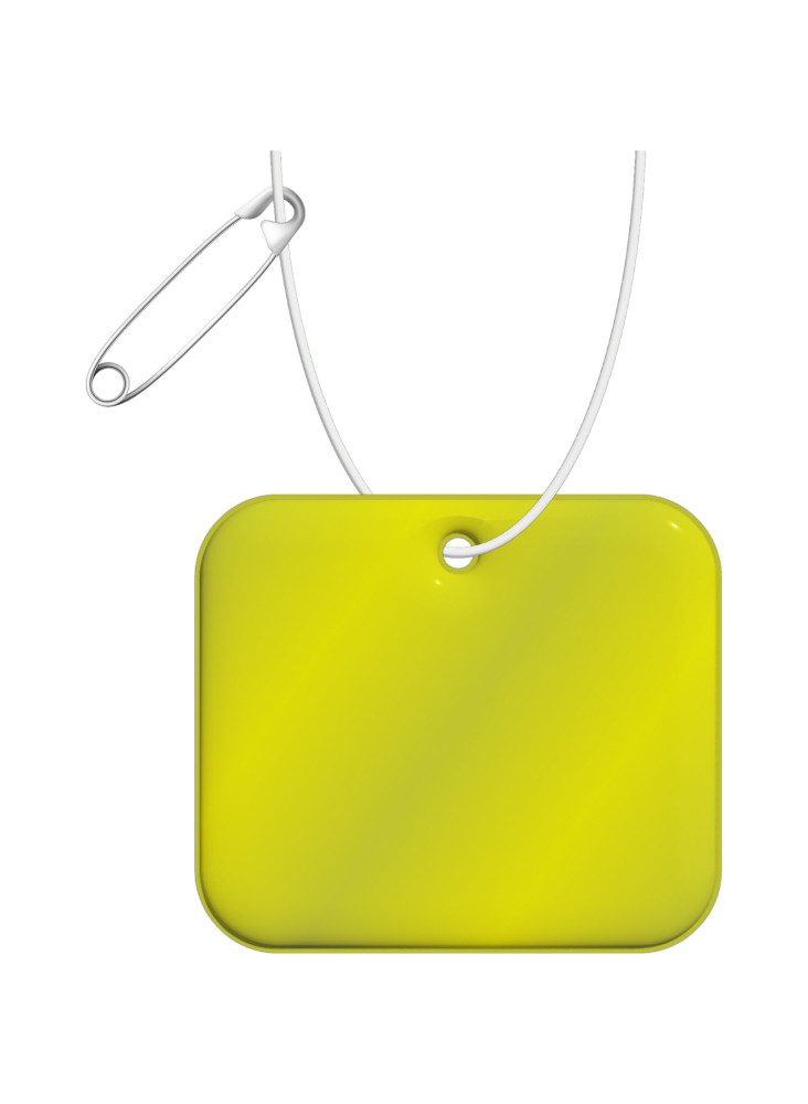 Réflecteur publicitaire rectangle XL PVC RFX H-20