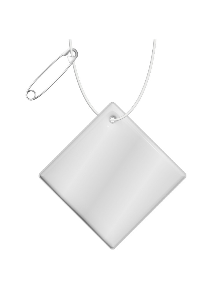 Réflecteur publicitaire diamant grand PVC RFX H-20