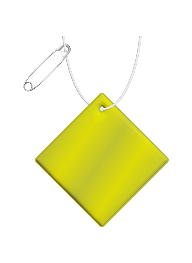 Réflecteur publicitaire diamant grand PVC RFX H-20