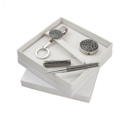 Styllo roller & Porte sac & Porte-clés Nina Ricci