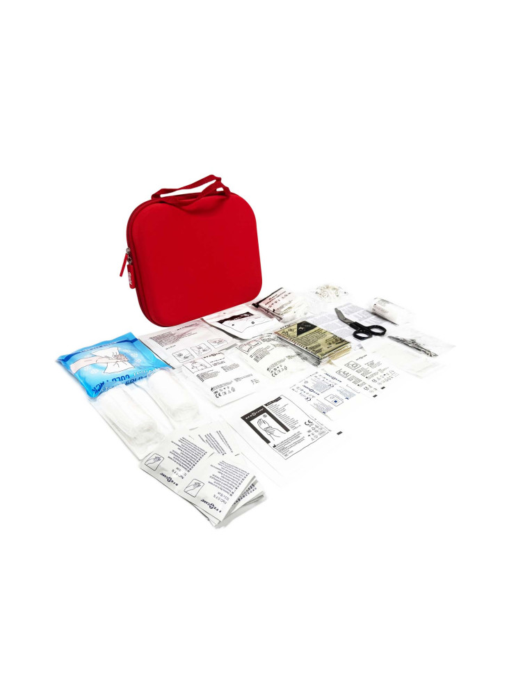 Trousse publicitaire premiers secours premium Graid