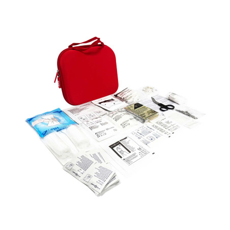 Trousse publicitaire premiers secours premium Graid