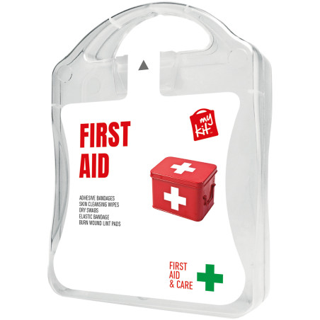 Trousse publicitaire secours MyKit Premiers Secours