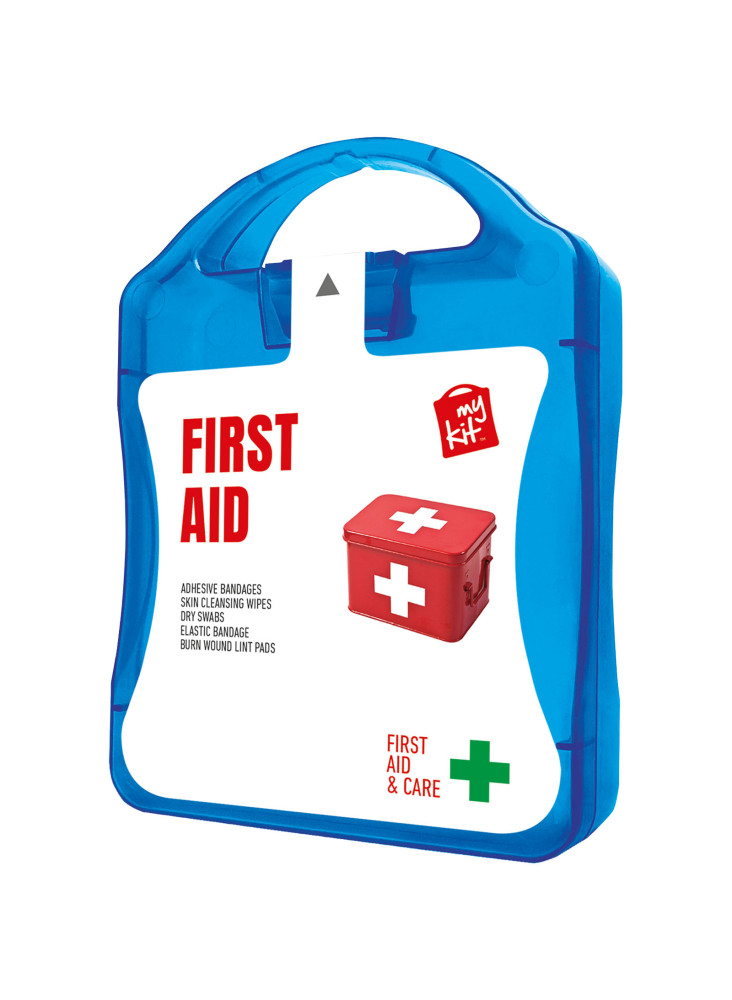 Trousse publicitaire secours MyKit Premiers Secours