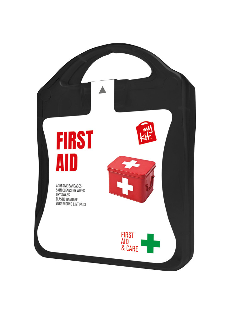 Trousse publicitaire secours MyKit Premiers Secours