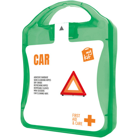 Trousse publicitaire secours MyKit Voiture