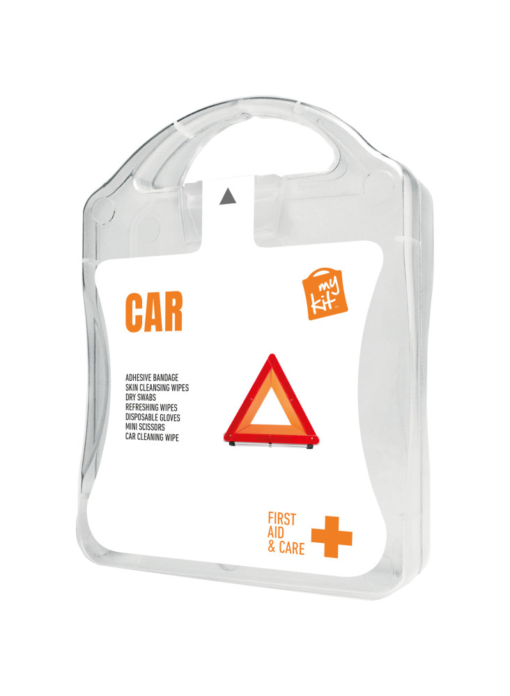 Trousse publicitaire secours MyKit Voiture