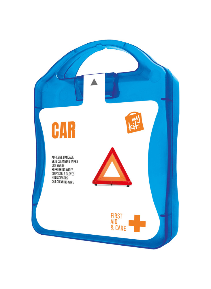 Trousse publicitaire secours MyKit Voiture