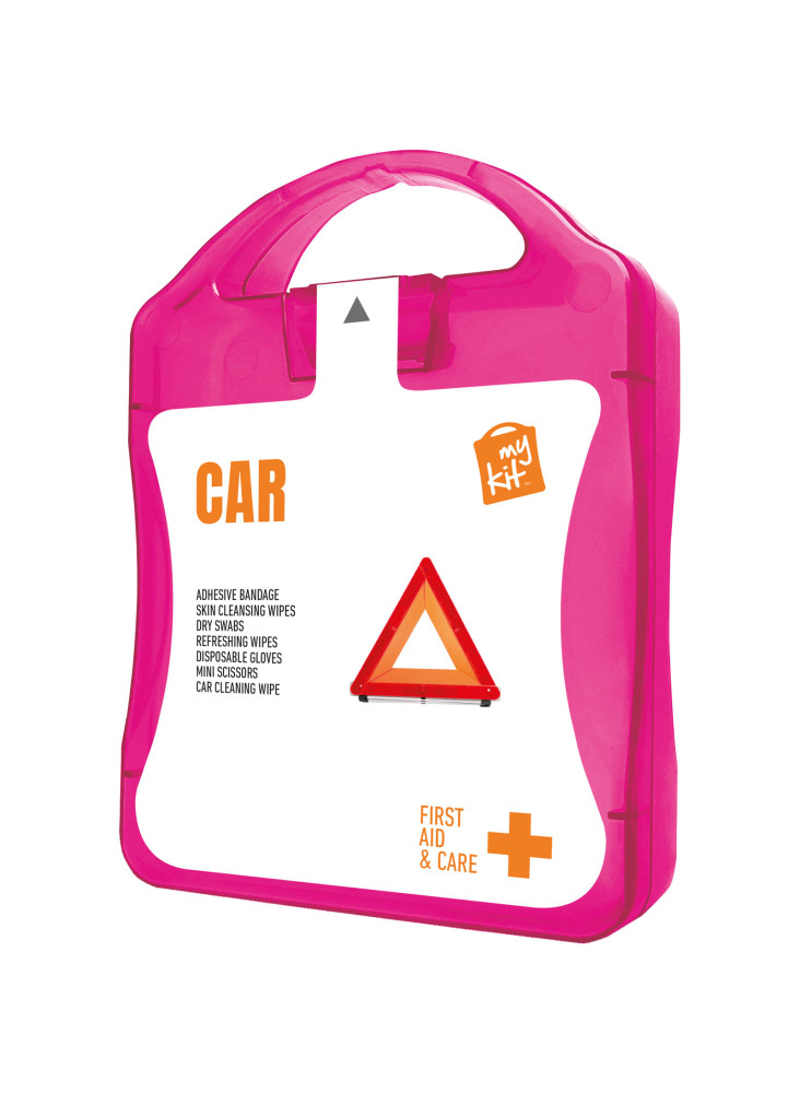 Trousse publicitaire secours MyKit Voiture