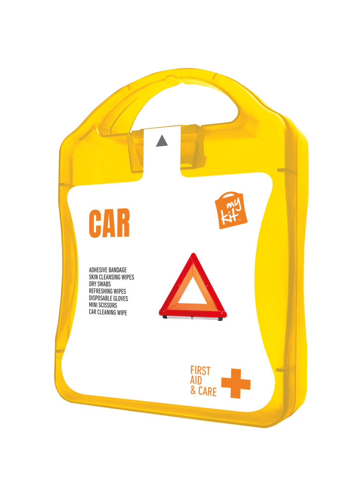 Trousse publicitaire secours MyKit Voiture