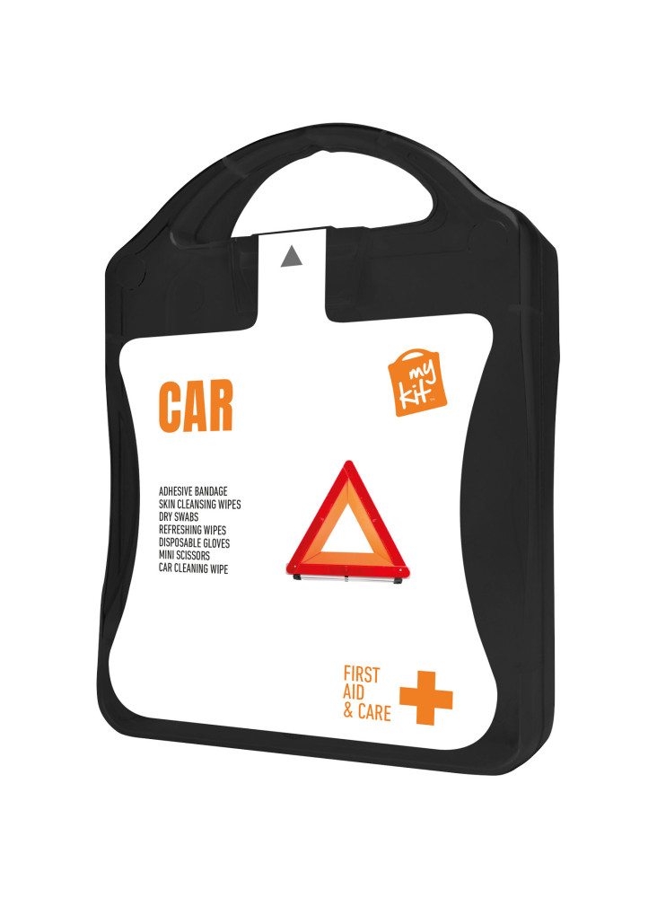 Trousse publicitaire secours MyKit Voiture