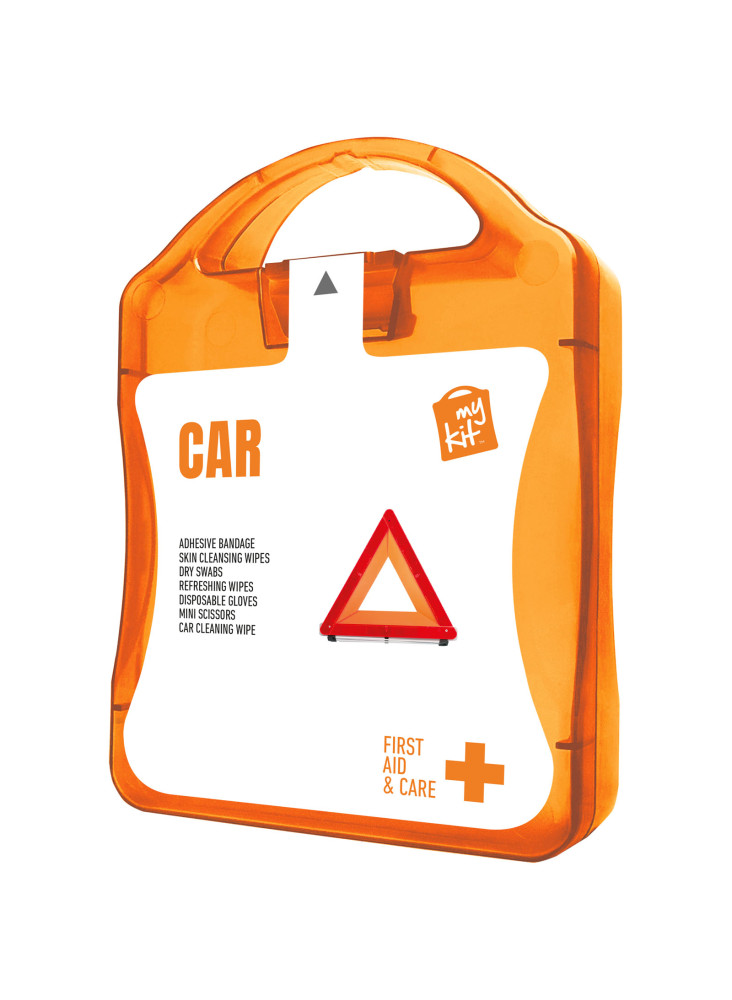 Trousse publicitaire secours MyKit Voiture
