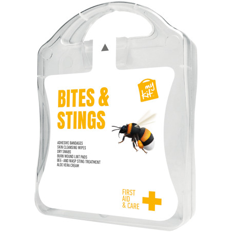 Kit publicitaire piqûres et morsures MyKit