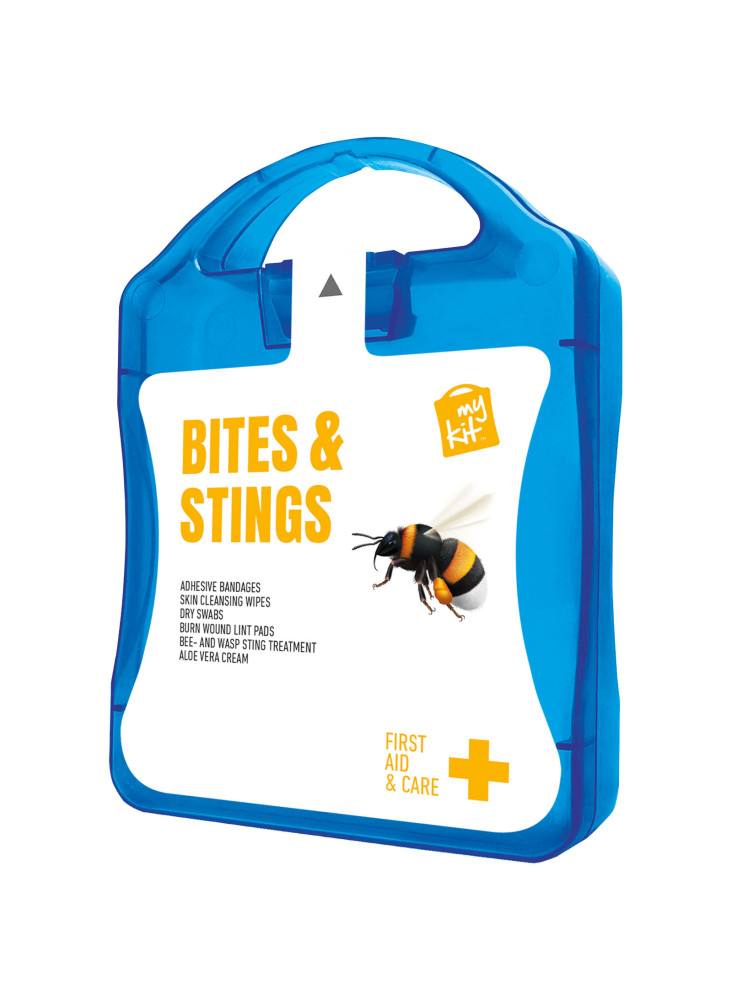 Kit publicitaire piqûres et morsures MyKit