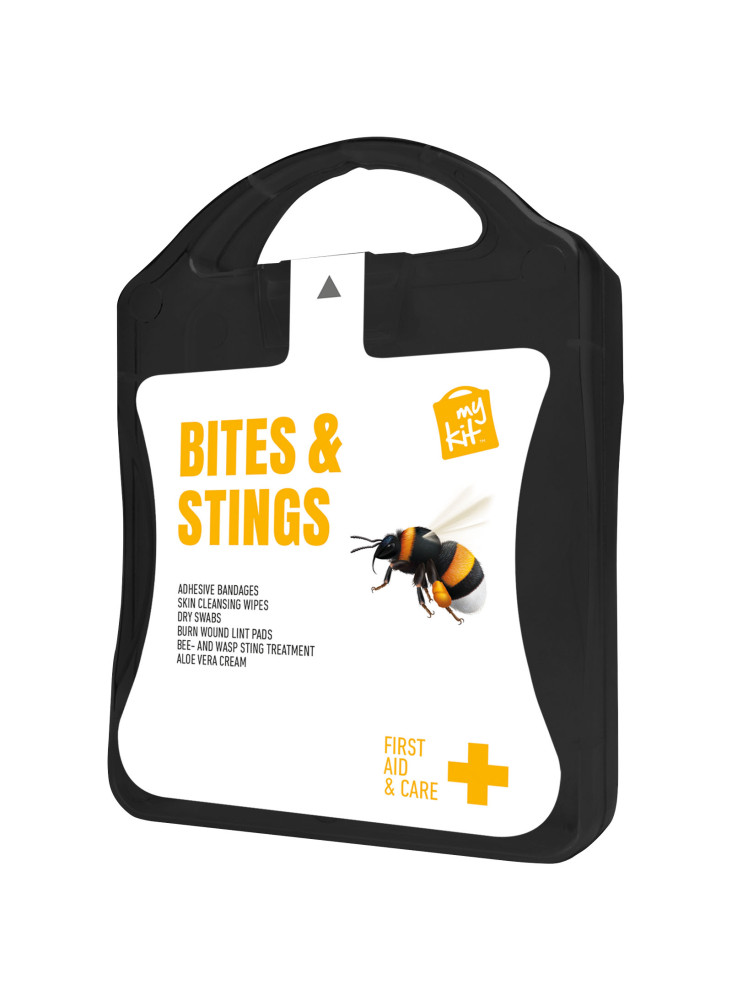 Kit publicitaire piqûres et morsures MyKit