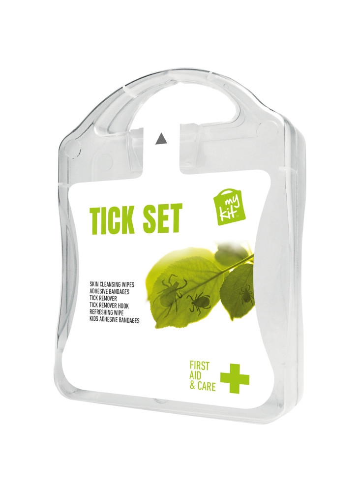 Kit publicitaire anti-tiques MyKit