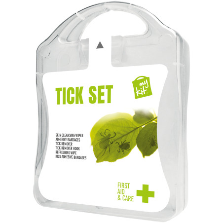 Kit publicitaire anti-tiques MyKit