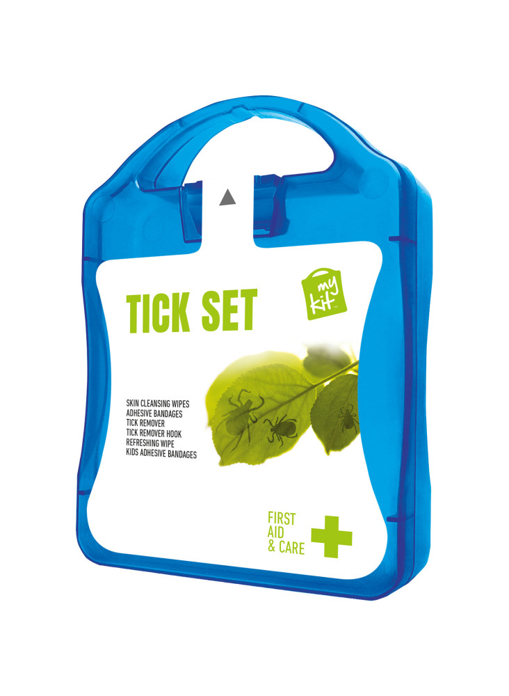 Kit publicitaire anti-tiques MyKit