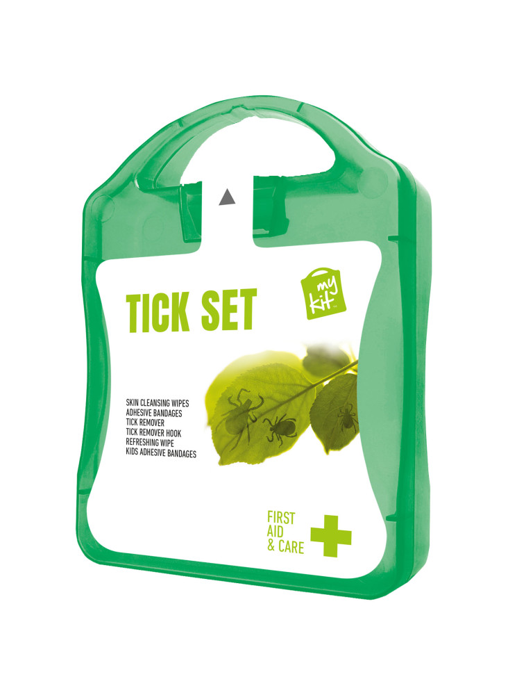 Kit publicitaire anti-tiques MyKit