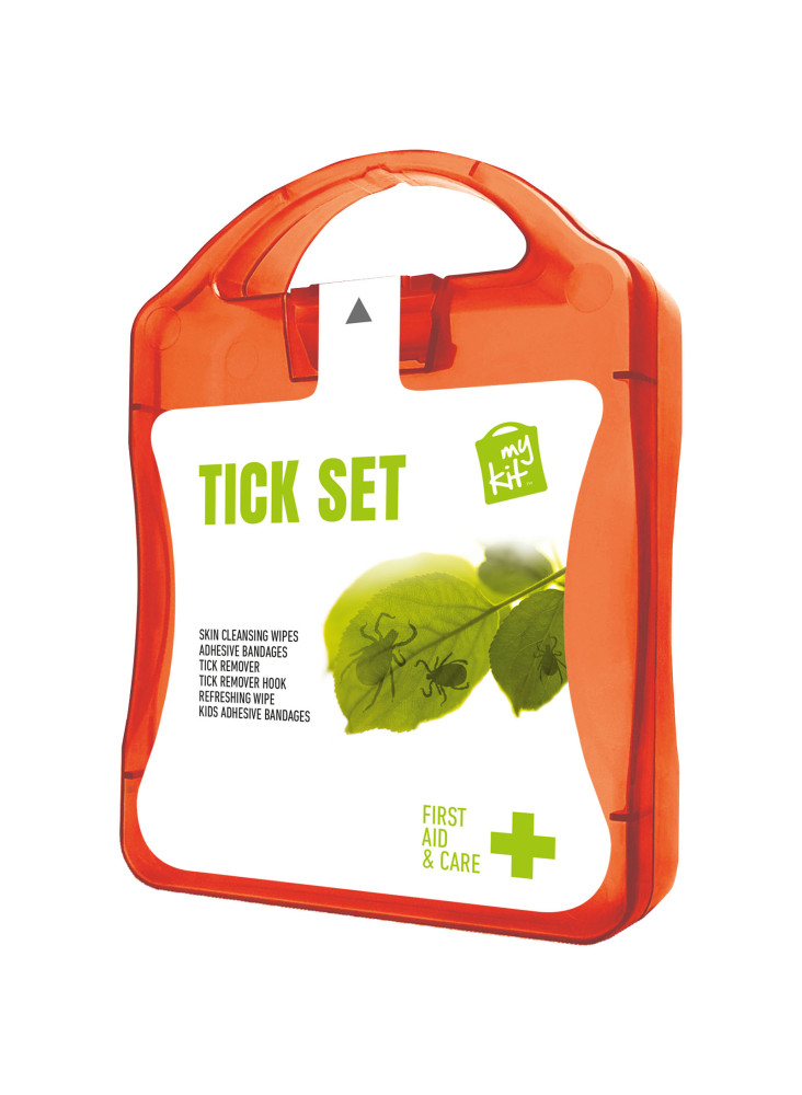 Kit publicitaire anti-tiques MyKit