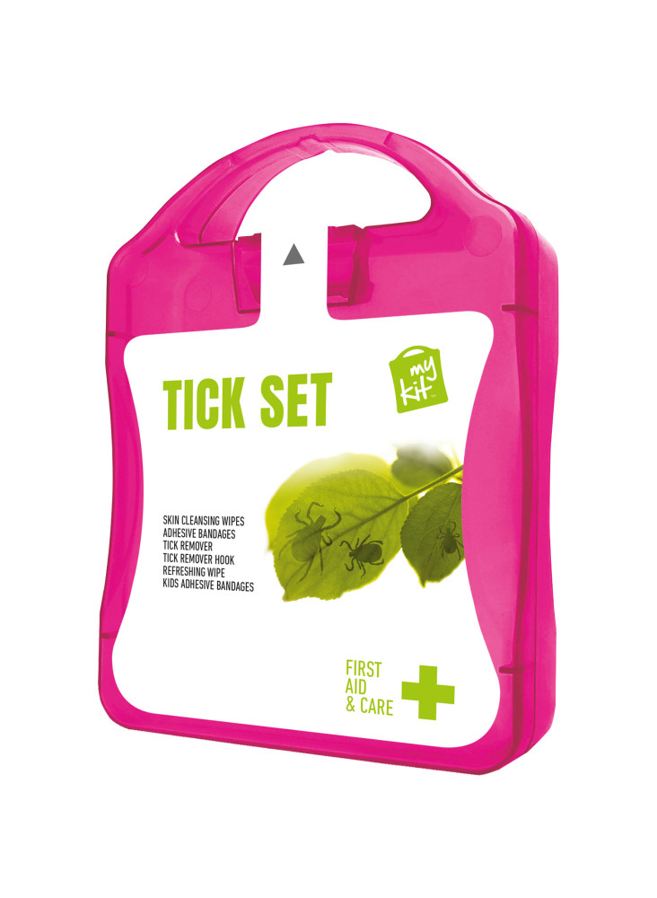 Kit publicitaire anti-tiques MyKit
