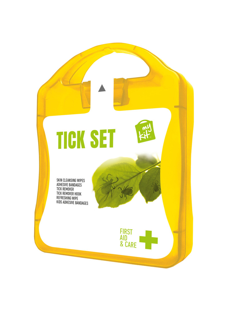 Kit publicitaire anti-tiques MyKit