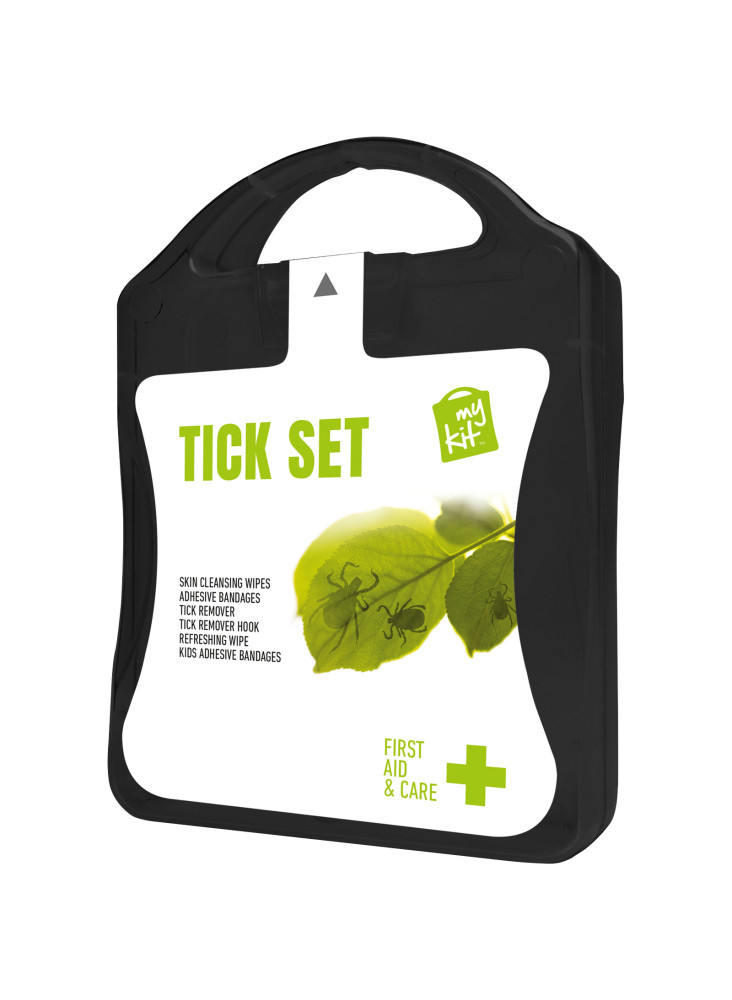 Kit publicitaire anti-tiques MyKit