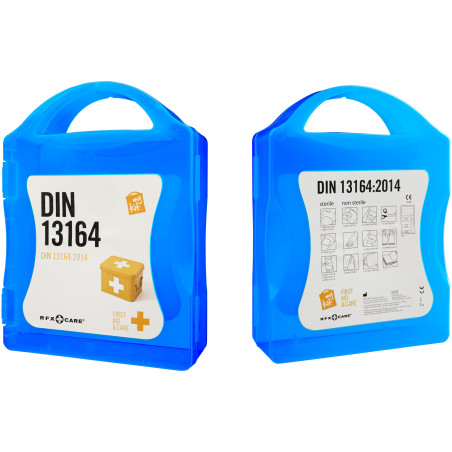 Trousse publicitaire premiers secours voiture MyKit