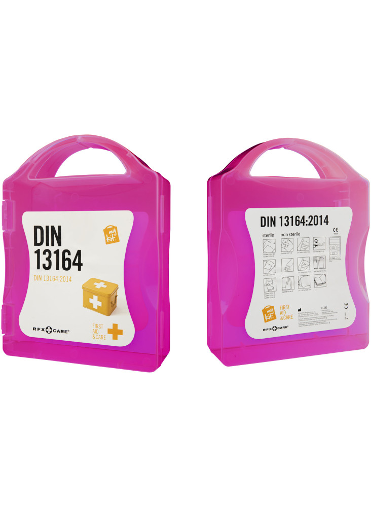 Trousse publicitaire premiers secours voiture MyKit