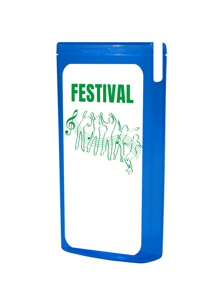 Mini kit publicitaire festival MyKit