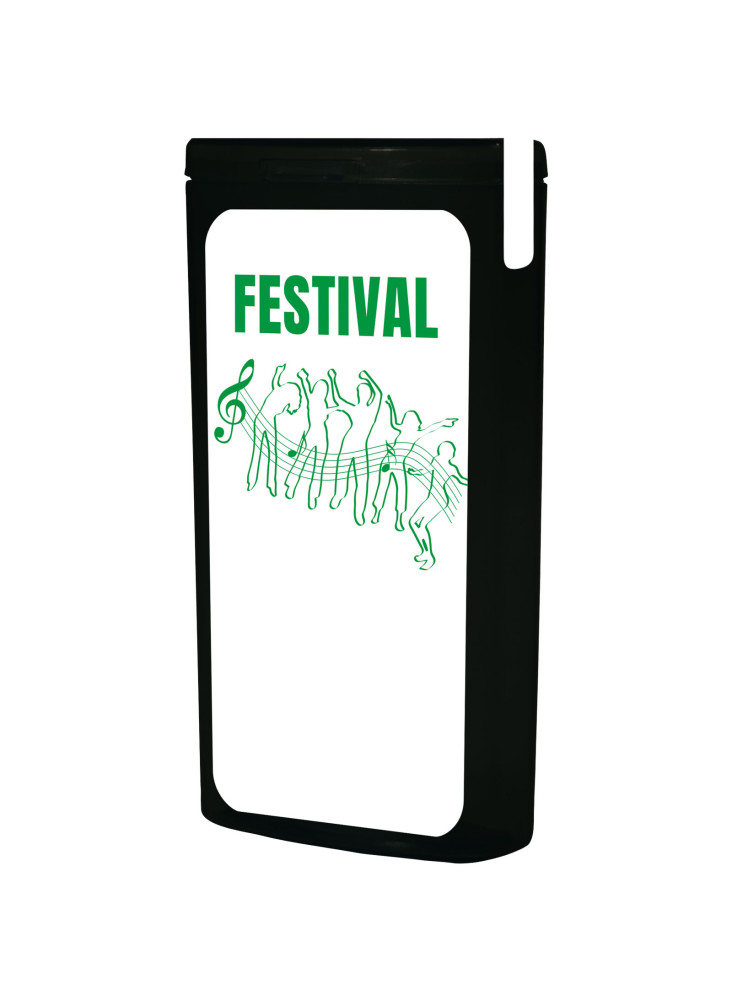 Mini kit publicitaire festival MyKit