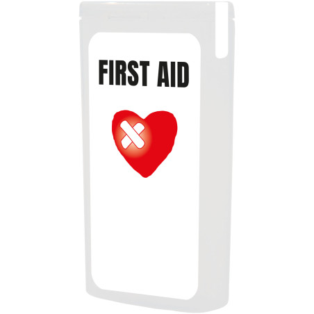 Mini kit publicitaire premiers secours MyKit