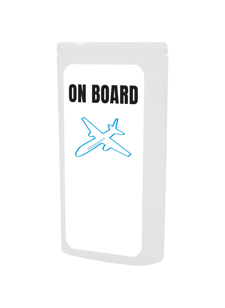 Mini kit publicitaire avion MyKit