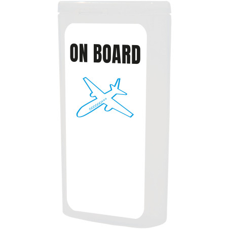 Mini kit publicitaire avion MyKit