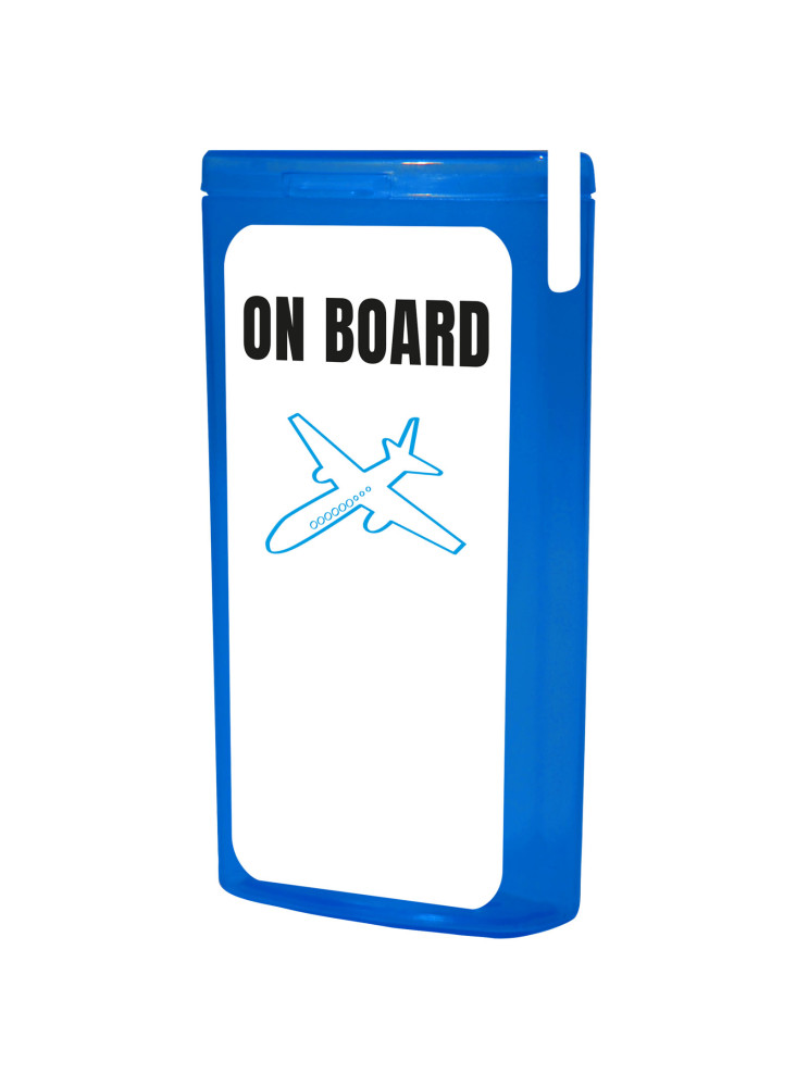 Mini kit publicitaire avion MyKit