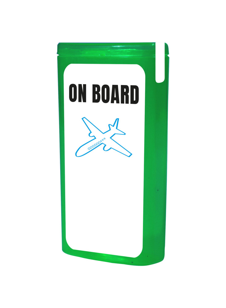 Mini kit publicitaire avion MyKit