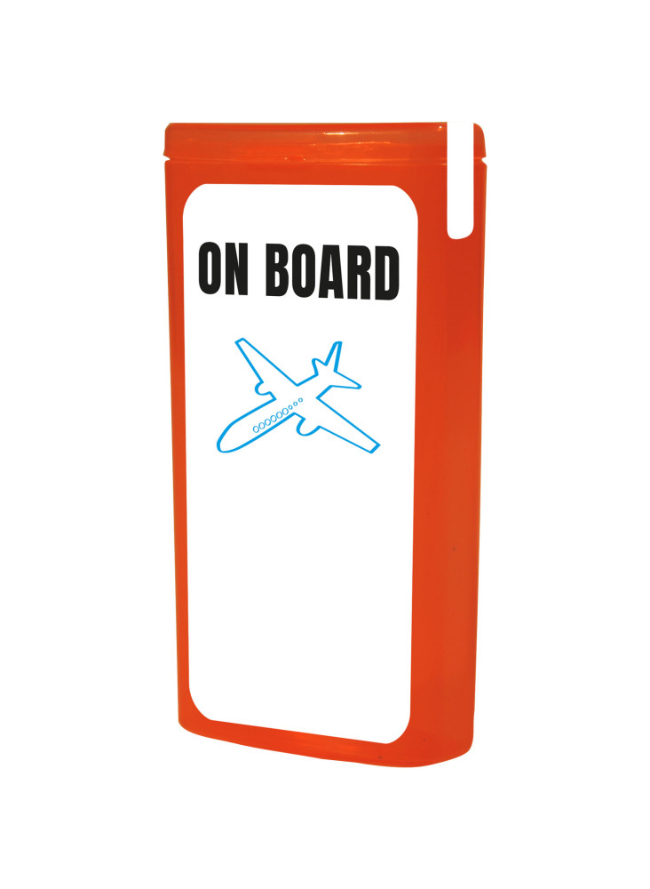 Mini kit publicitaire avion MyKit