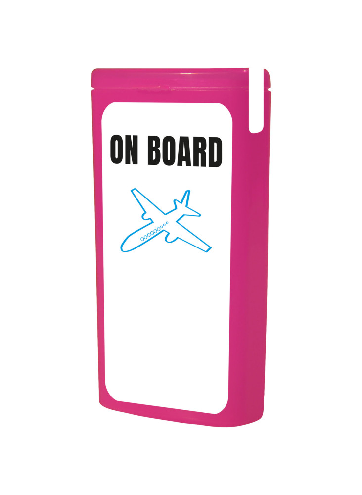 Mini kit publicitaire avion MyKit