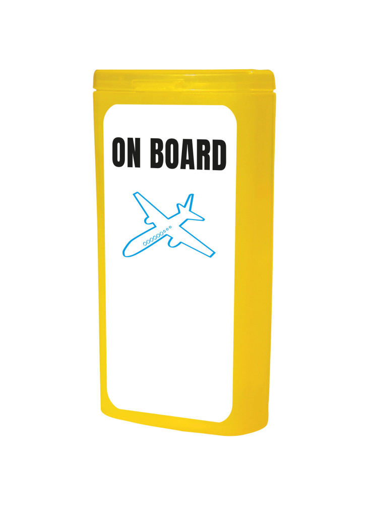 Mini kit publicitaire avion MyKit